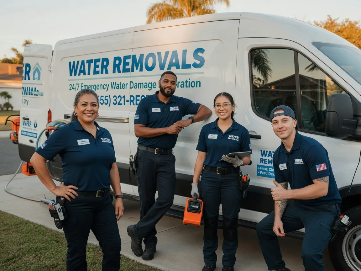 Water Removal company in Langsville, OH