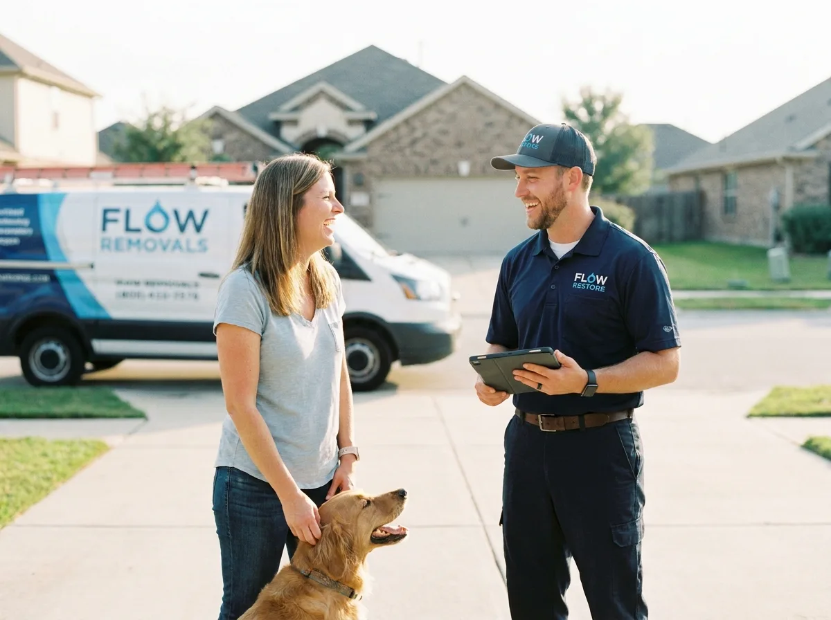 Water Removal Langsville, OH FAQs
