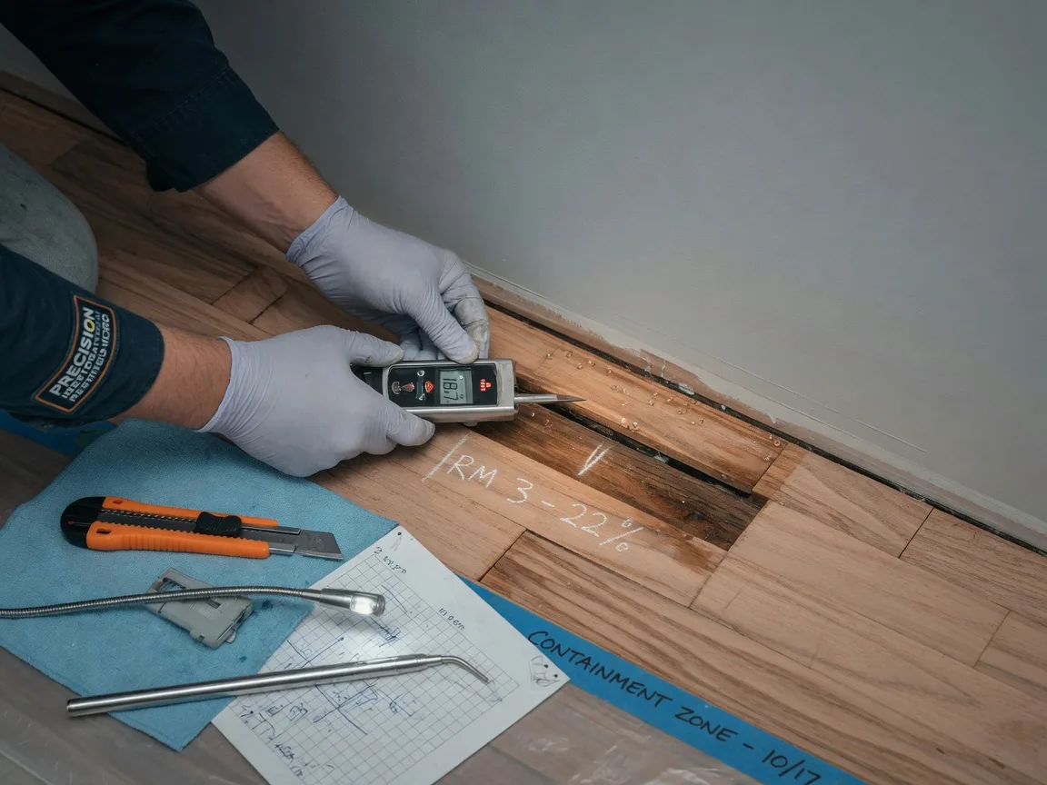 Why choose Water Removal in Langsville, OH
